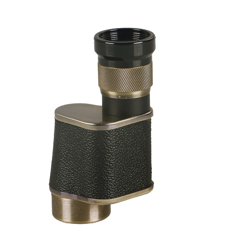 

8X24 Russian Low Light Night Vision Monocular Telescope Mini Handle Sports Hunting Concert Scope