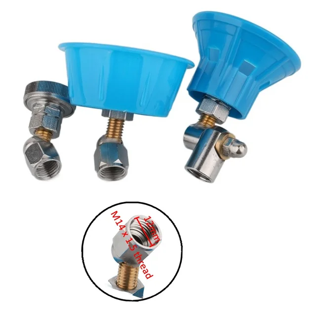 Nagynyomású Mezőgazdasági Víz Permetező Fúvóka Peszticid Szélálló Köd Kert Öntözés Porlasztó Sprinkler - Image 2