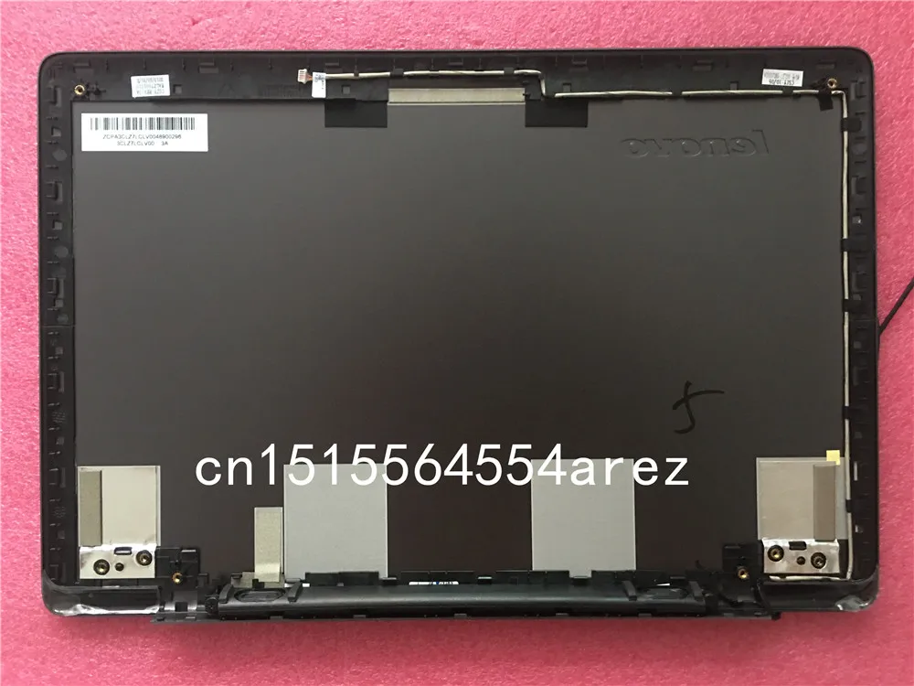 Новый оригинальный чехол для ноутбука Lenovo U310 задняя панель ЖК дисплея