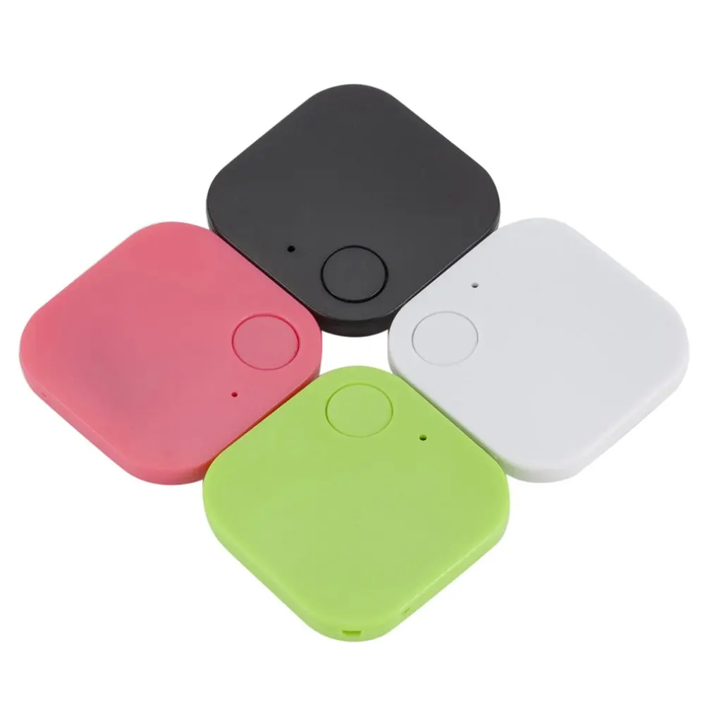 Anti-Lost Theft Device Alarm Bluetooth Remote GPS Tracker Child Pet Bag Wallet Key Finder Phone Box Search Finder