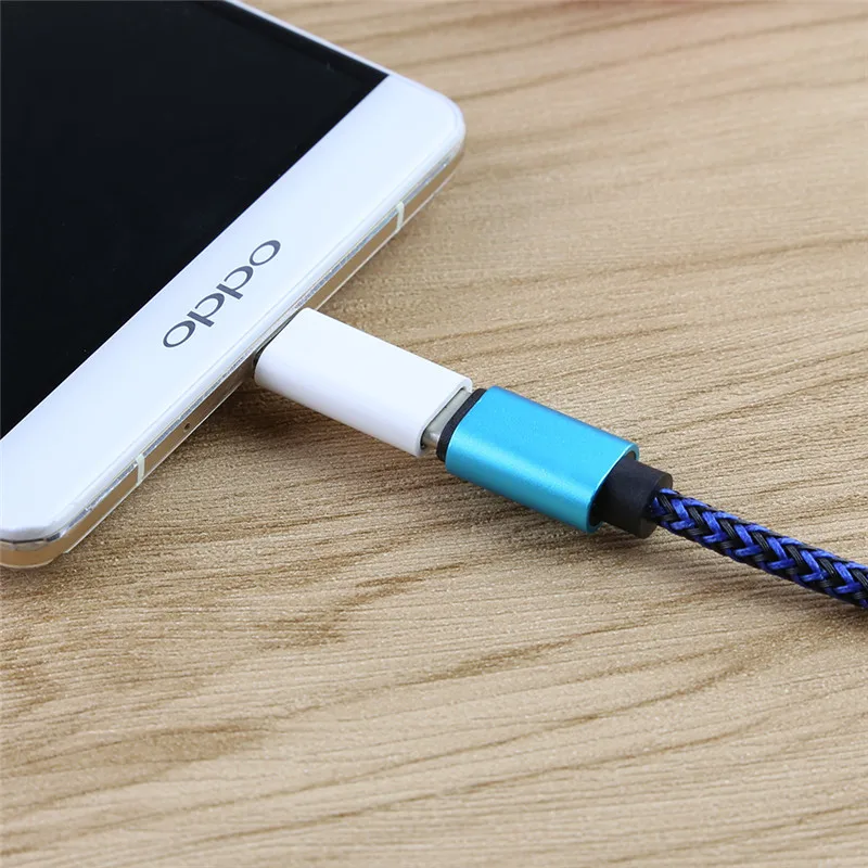 Мини адаптер для мобильного телефона с разъемом type c Male Micro USB конвертер Android Xiaomimi 5