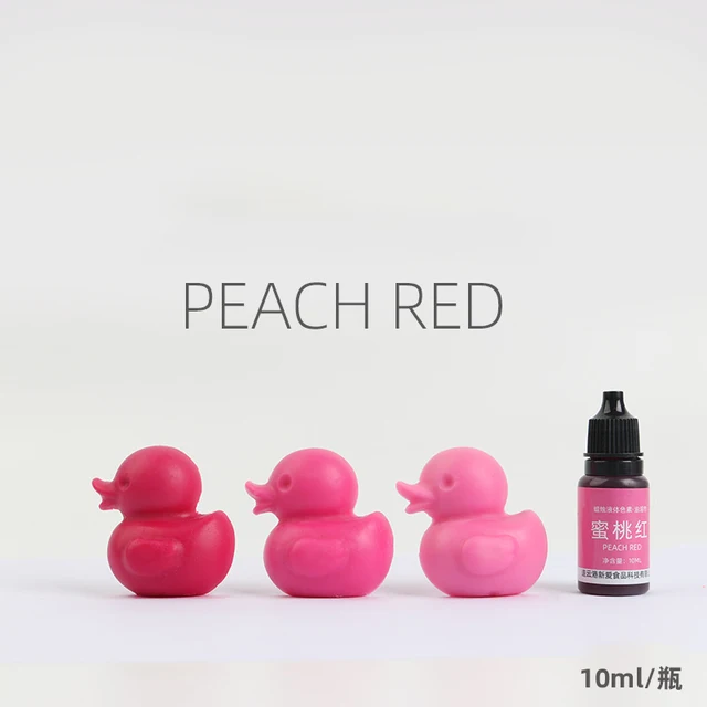24 Color 10ml Resin Pigments Liquid Colorant DIY UV Epoxy Resin Mold Candle Soap Coloring Dye Jewelry Making Handmade Crafts 33
