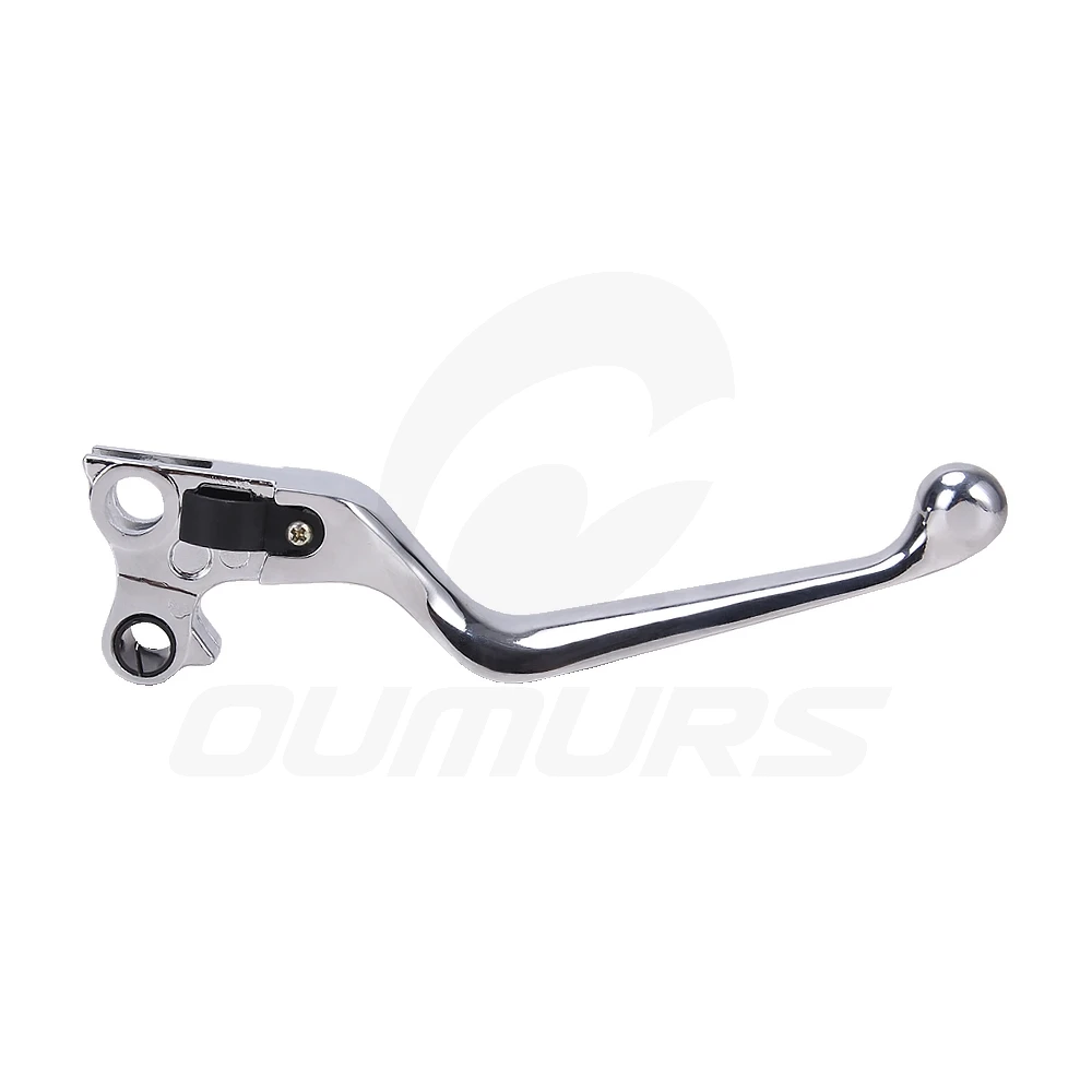 OUMURS мотоцикл хром тормоза рычаг сцепления ручные рычаги руль для Harley Sportster Softail Dyna Road King Touring на заказ