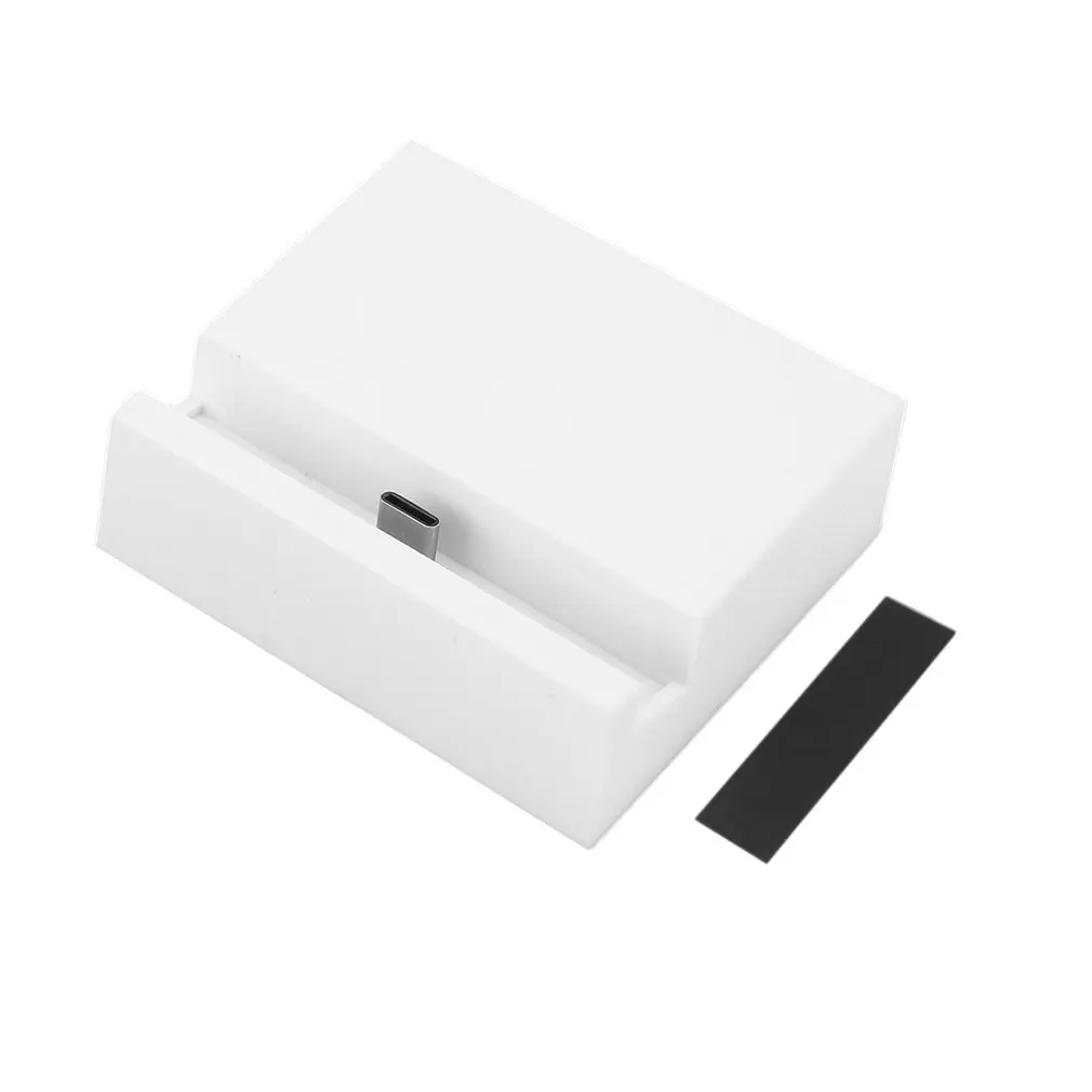 USB 3,1 док-станция зарядное устройство type-C док-станция зарядное устройство Micro USB для type-C зарядное устройство Держатель для Xiaomi для Android телефона