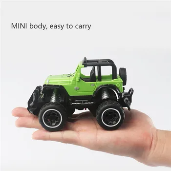 

Children Small Cars Off-road Car Toys Electric Vehicle Model Radio Remote Control Cars Toys For Kids Boy Cars Toy Gift
