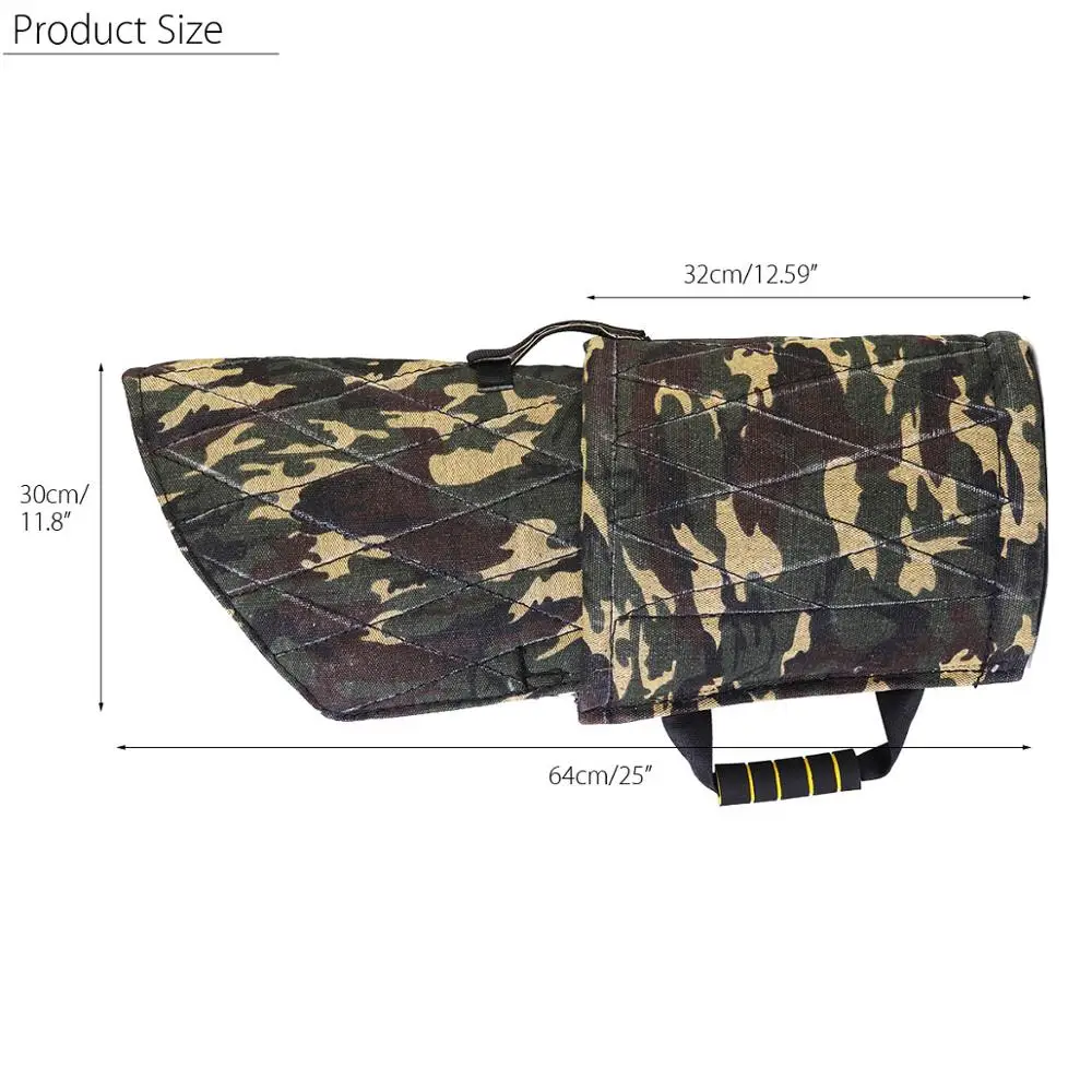 25 Inch Dog Training Bite Arm Sleeve for Young Working Dogs German Shepherd Malinois