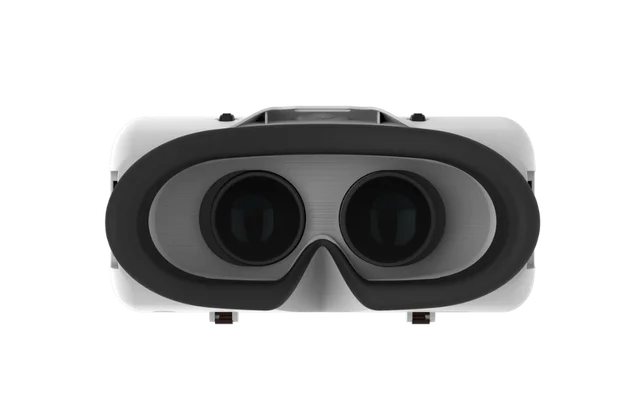 VR SHINECON BOX G06 VR Glasses 3D Glasses Virtual Reality Glasses VR Headset BOX For Google cardboard Smartp 6