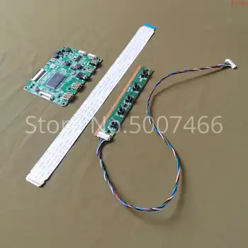 

For B156HAN04.0 B156HAN04.1 B156HAN04.4 1920*1080 laptop screen 30-Pin EDP 2mini HDMI 5V micro USB WLED monitor driver board kit