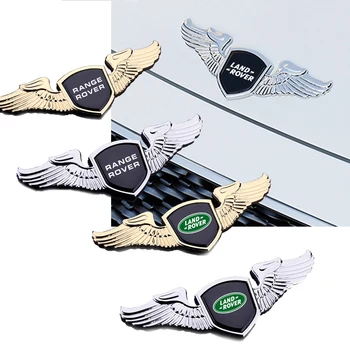 

Car Front Hood Emblem Sticker for Land Rover Logo Defender Aurora Discovery Sport Range Rover Evoque L322 Vogue Auto Accessories