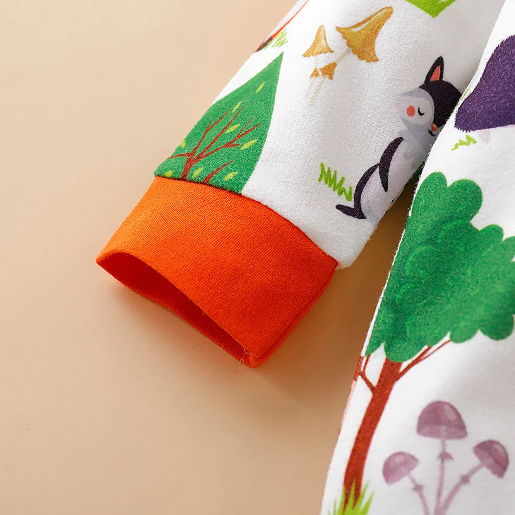 new born baby clothes baby boy romper winter clothes costume romper onesie disfraz bebe halloween Cartoon 0-24m Long Sleeve Z4