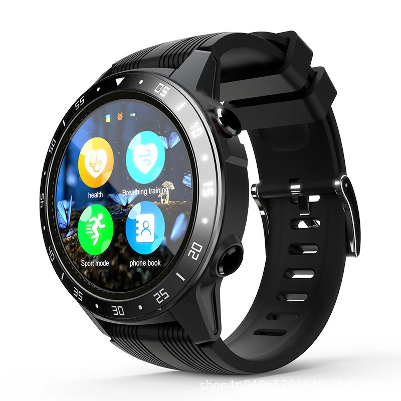 LOKMAT TK05 Smart Watch GPS Sports Watch Heart Rate Monitoring Exercise  Data Bluetooth Watch Replaceable 22mm Bracelet|Smart Watches| - AliExpress