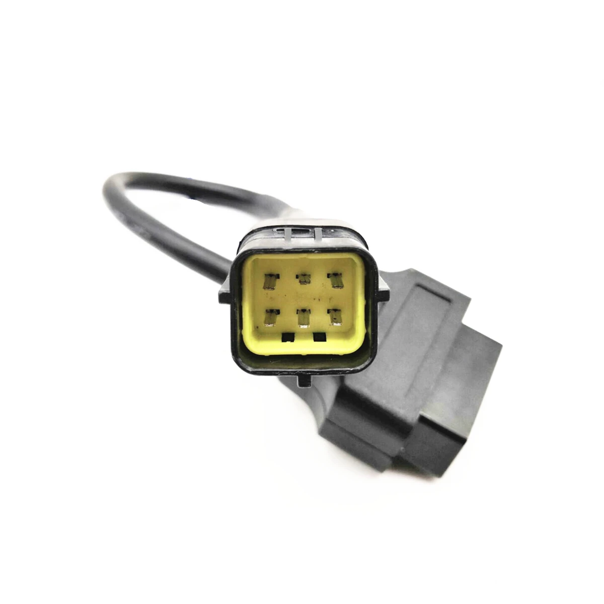 Câble Adaptateur Chargeur Pour Vélo Husqvarna Mountain Cross 6 - MC6 - Neuf