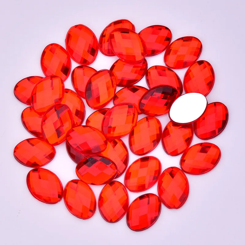 JUNAO-18x25mm-10x14mm-Big-Crystal-Black-Rhinestones-Applique-Glue-Oval-Stones-Acrylic-Gems-Non-Hotfix-Flatback (1)