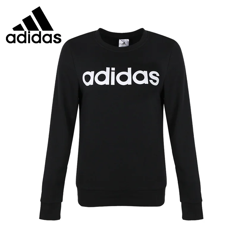 Оригинальный Новое поступление Adidas W E LIN SE EAT Женский пуловер трикотажная