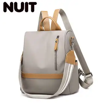 

Women Backpack Large Capacity Backpack For Girls Designer Black Casual Backpacks For Teenage Girls Sac A Dos Plecak