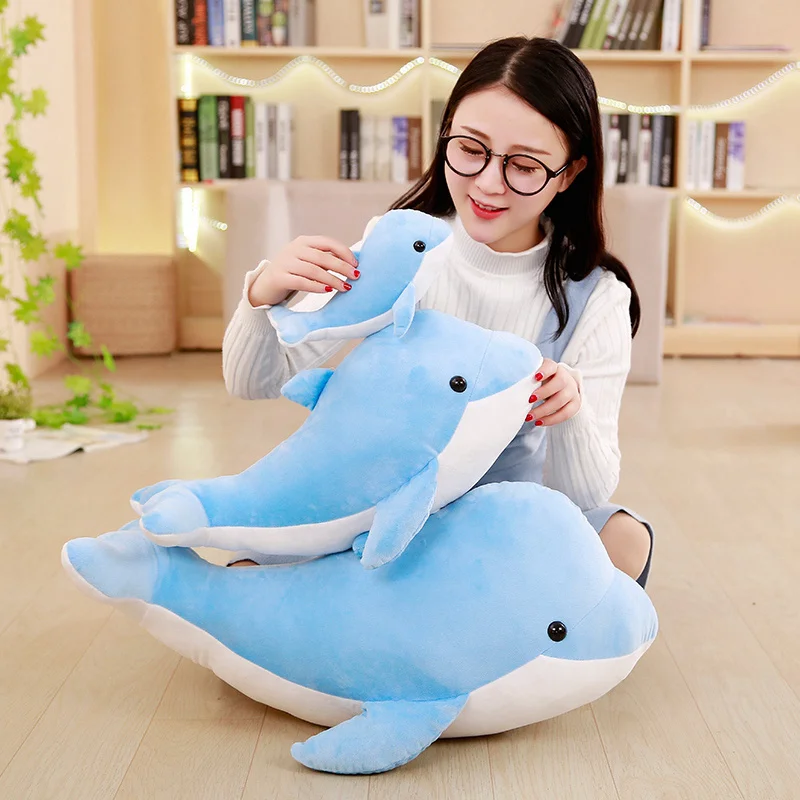 20CM kawaii Dolphins toys Pillow Doll mini Plush Dolphins Doll Baby soft stuffed Animals Hobbies Kids Birthday Christmas Gift 20CM kawaii Dolphins toys Pillow Doll mini Plush Dolphins Doll Baby soft stuffed Animals Hobbies Kids Birthday Christmas Gift