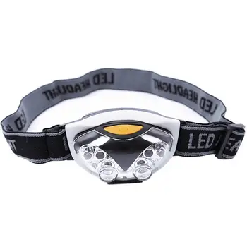 

Head Torch Lamp Red Light Sporting Goods Headlamp Headlight 3.0modes Owl Camping Hiking Bicycle Bike Running Fishing