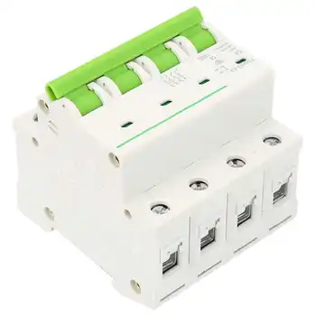 

TOMG3-63 4P Type C Circuit Breaker Miniature Circuit Breaker Leakage Protection Air Circuit Breaker