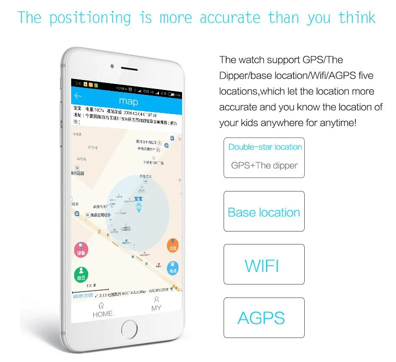 Умные детские часы, gps позиционирование, безопасность, анти-потеря трека, телефон, часы, фото, будильник, часы для Android IOS, студентов
