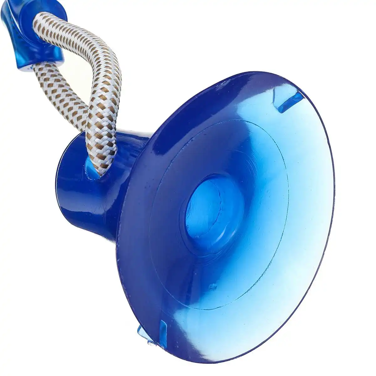 Multifunction Pet Molar Bite Dog Toys Rubber Chew Ball Cleaning Teeth Safe Elasticity Soft Puppy Suction Cup Dog Biting Toy