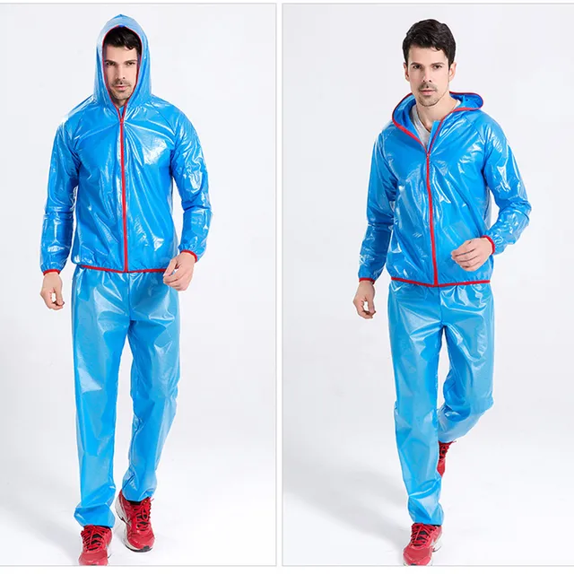 rainproof tracksuit