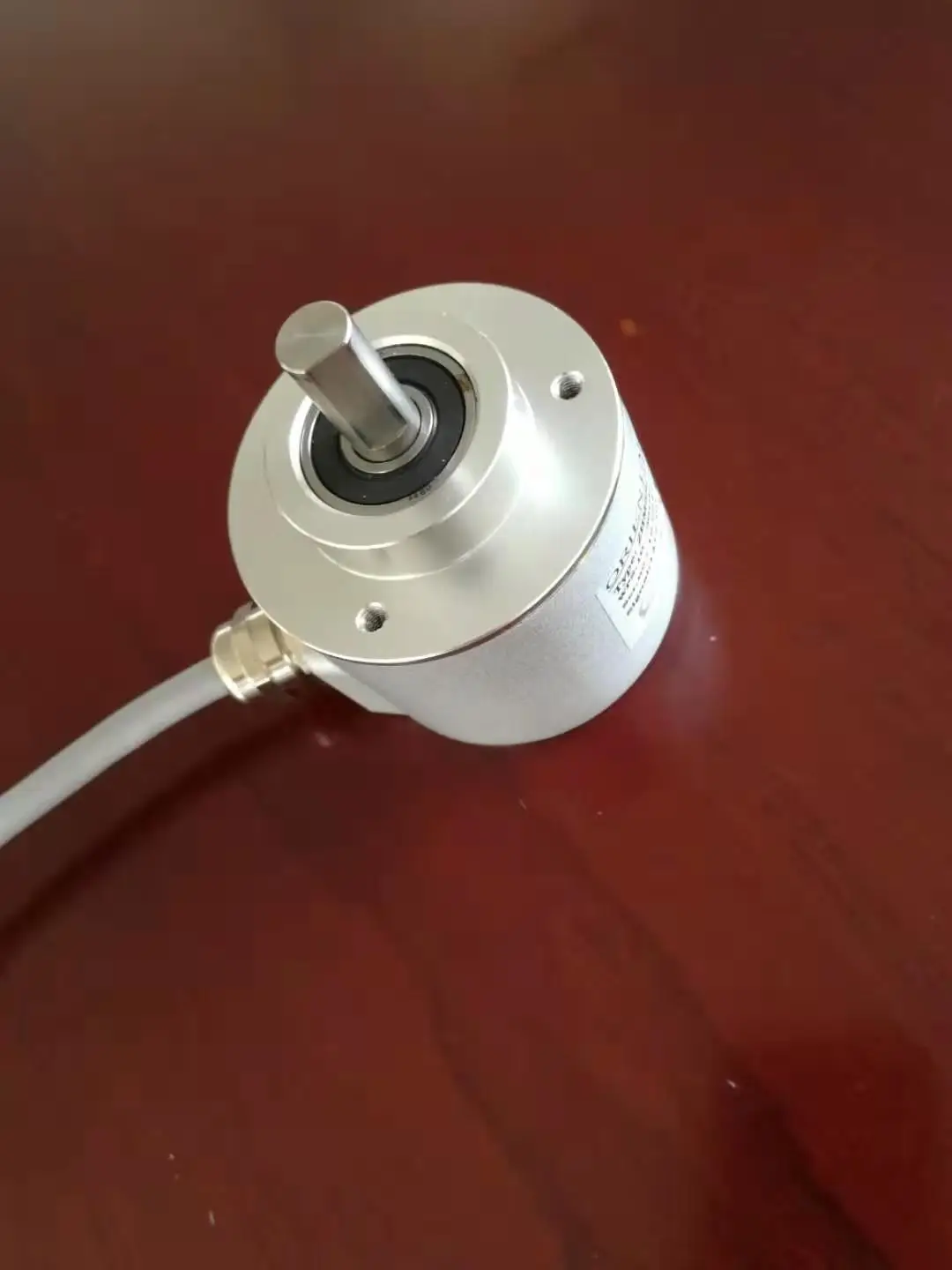 

Multi-turn Absolute Value Encoder SSI Signal Encoder IP67 Grade