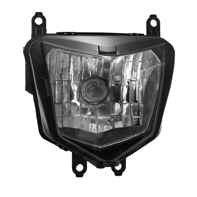 Motorcycle Headlight Fairing Headlamp for Honda Crf250L 2013 2014 2015 2016 2017 Motorbike Head Light Lamp |