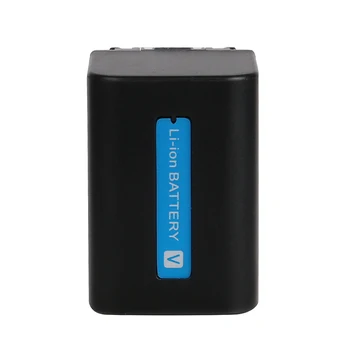 

OHD Original High Capacity Camera Battery NP-FV70 NP FV70 For Sony HDR-CX230 HDR-CX150E HDR-CX170 CX300