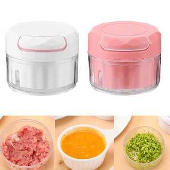 

Garlic Grater Portable ABS Stainless Steel Garlic Press Chopper Slicer Hand Presser Grinder Crusher Kitchen Accessories Tool
