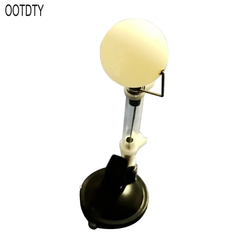 

Suction Cup Table Tennis Ball Machine Table Clip Reciprocating Ball Self-practicing Action Stereotypes Exerciser Sports Accessor