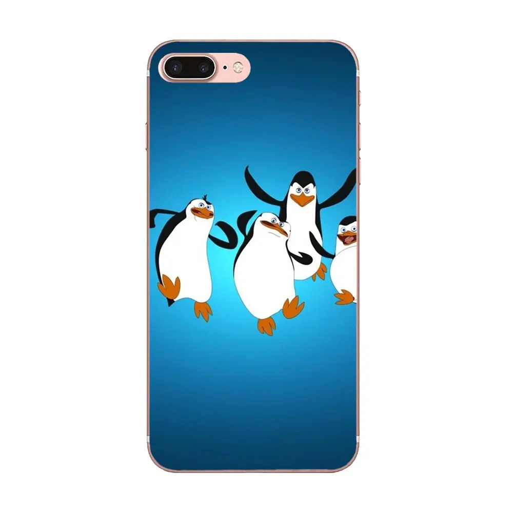 Arctic животное Пингвин типа «сделай сам» Красивые TPU мобильного телефона для Galaxy J1 J2 J3 J330 J4 J5 J6 J7 J730 J8 mini Pro