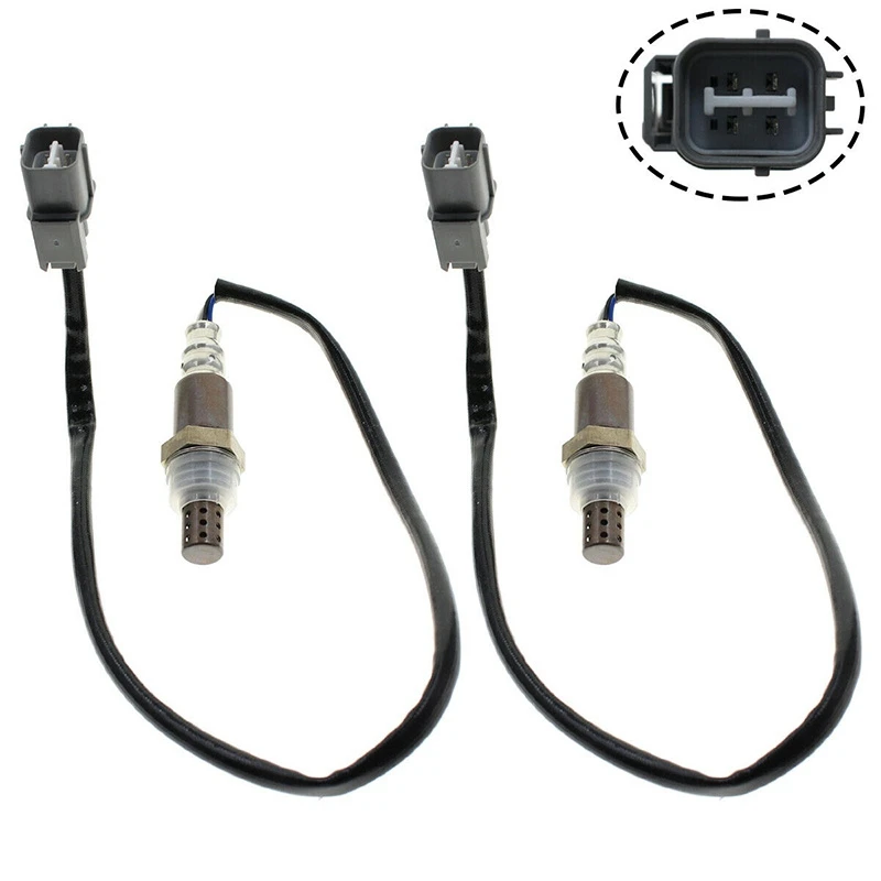 2 x Oxygen O2 Sensor Downstream Upstream Sensor for Acura TL RL 2344726 US Car & Truck Emission