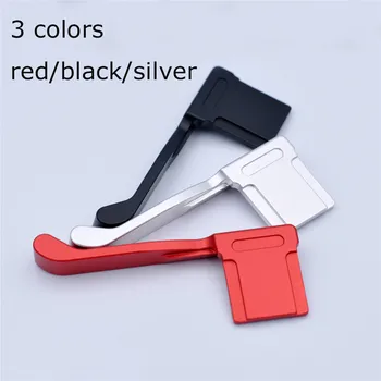 

Metel Thumb Up Hot Shoe Hand Grip Hotshoe Bracket Adapter Cover for Fuji X100V Fujifilm X-100V Camera Accessories