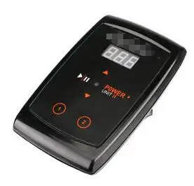 LCD Display Текстура роторная машина татуировки для вкладышей и шейдеров сплава окраски машина татуировки пистолет - Цвет: LCD Display