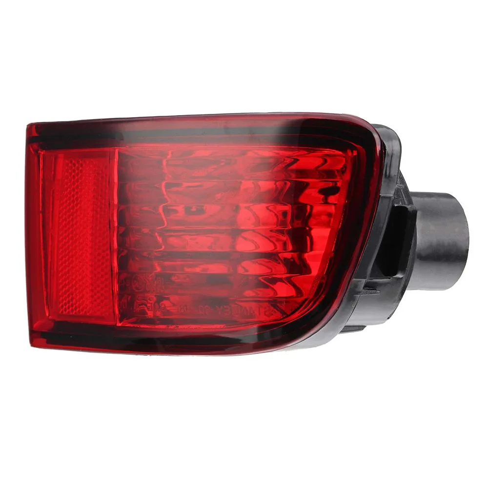 2 шт задний бампер противотуманный светильник лампа L/R для Toyota Land Cruiser Prado J120 2002-2009