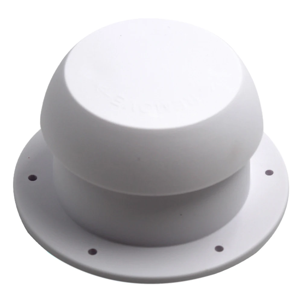 Ventilation Cap Heat Resistance RV Parts Top Mounted Accessories Outlet Exhaust Mushroom Head Shape Anti-Corrosion Station Wagon