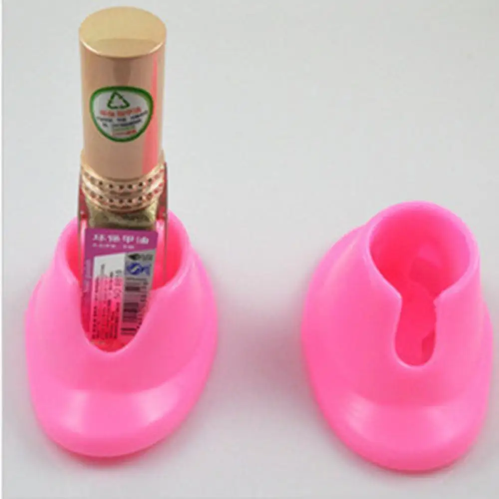 Резиновый держатель для лака ногтей демонстрационная полка модная Подставка