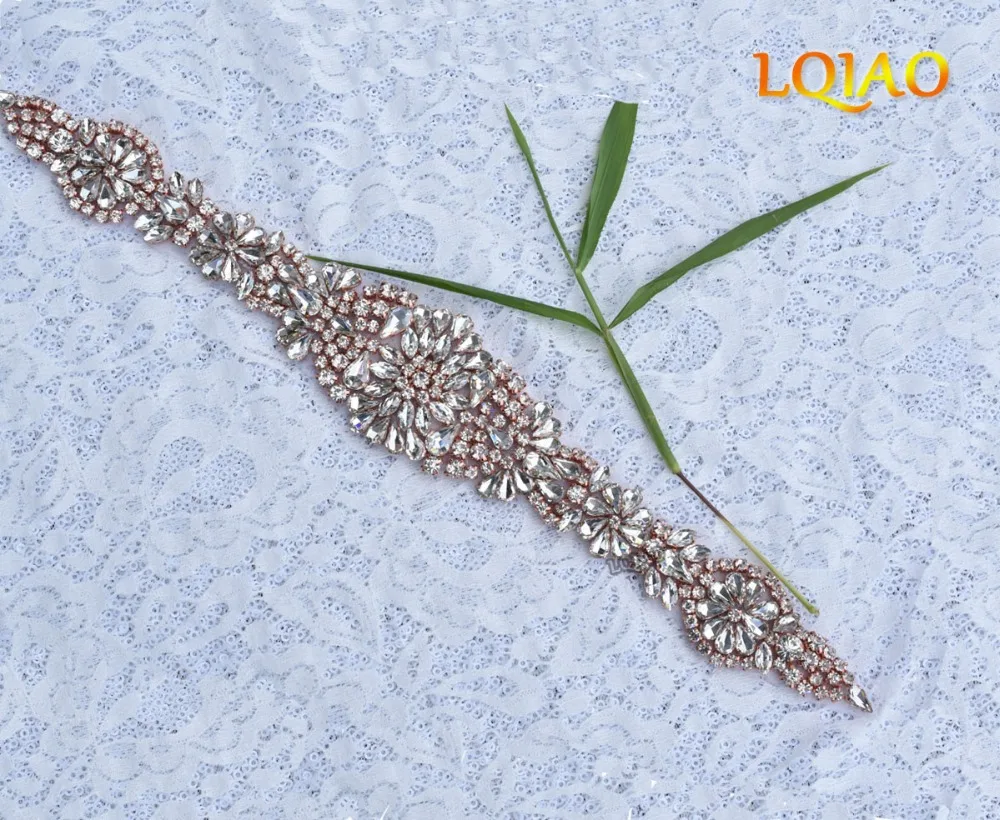 Rhinestone Applique-RA4008-006