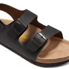 Birkenstock/шлепанцы; коллекция 803 года; альпинистские мужские и женские классические водонепроницаемые уличные спортивные пляжные шлепанцы; Размеры 35-46