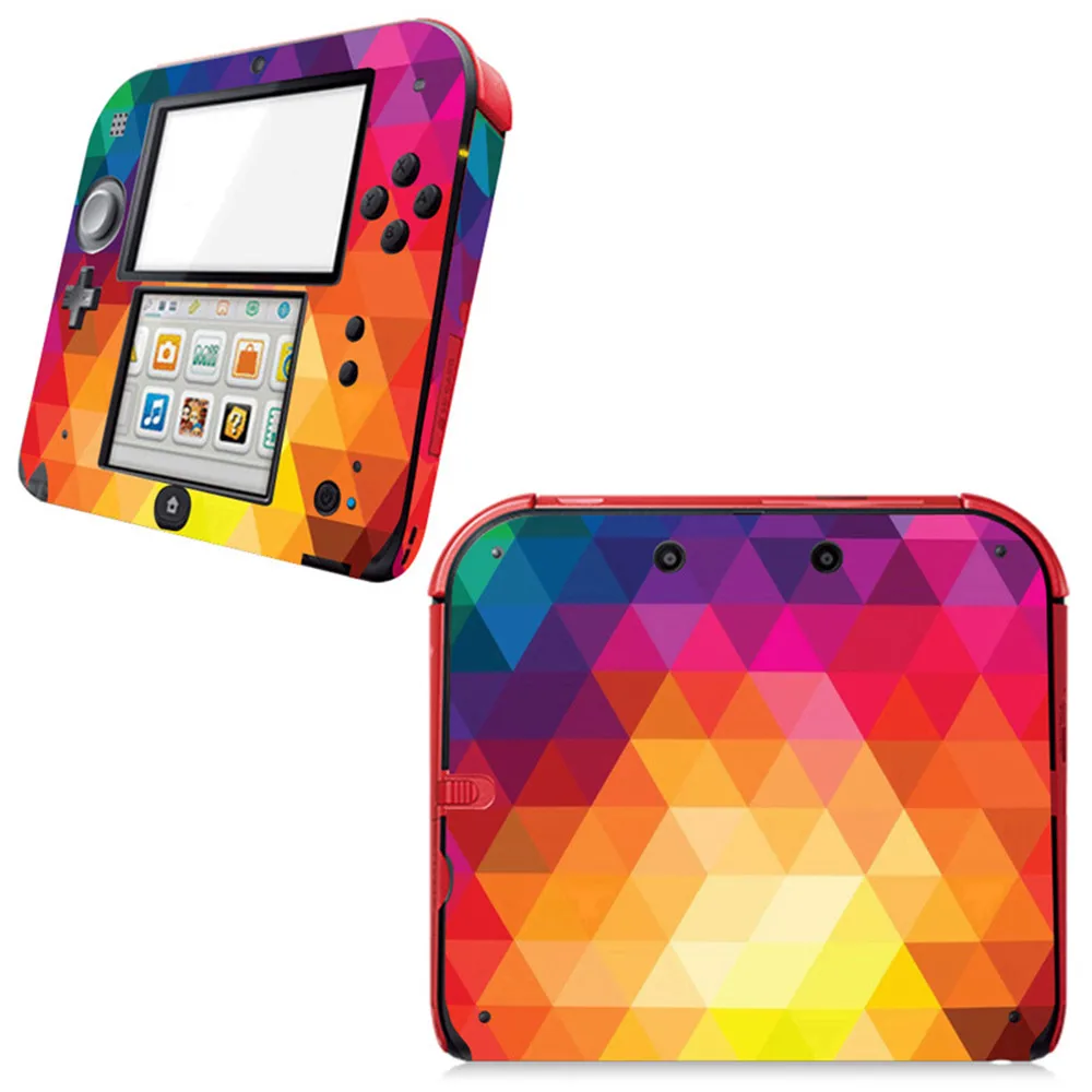 For 2DS Console Skin Sticker