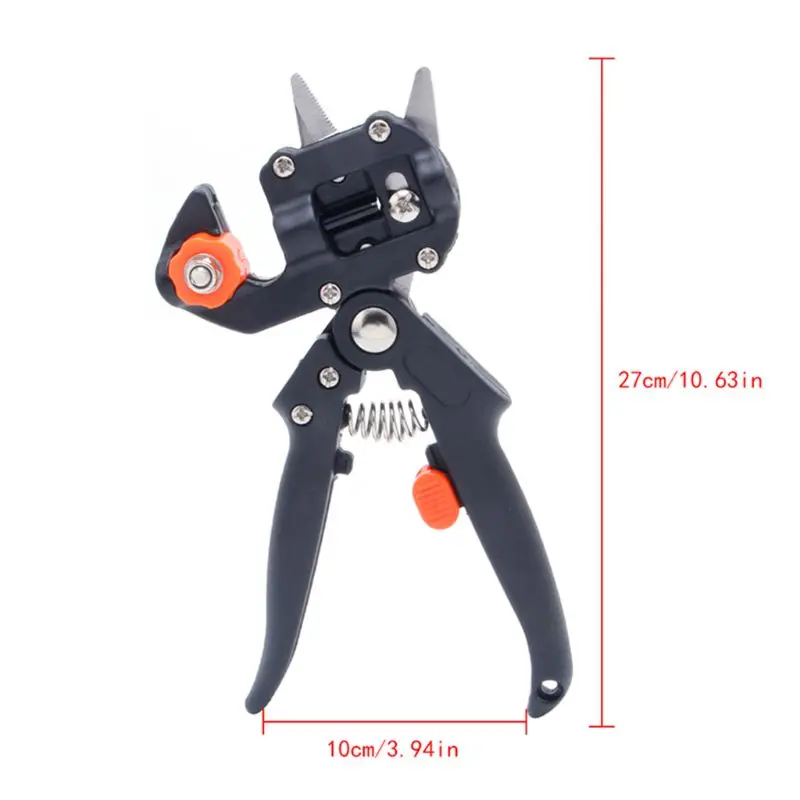 Садовые инструменты для прививки, профессиональные садовые секаторы, секаторы для прививки фруктовых деревьев