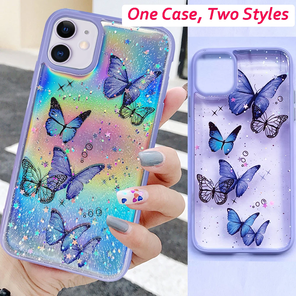 Iphone se 2020 case butterfly Outlet
