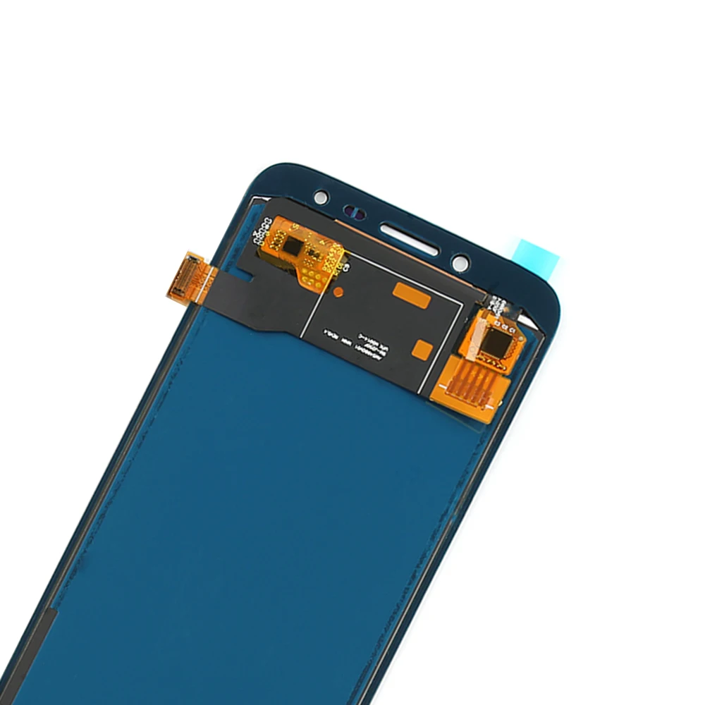 5 шт./лот для Samsung J250 J2 2018 Настройка ЖК дисплея сенсорный экран дигитайзер Pro J250F