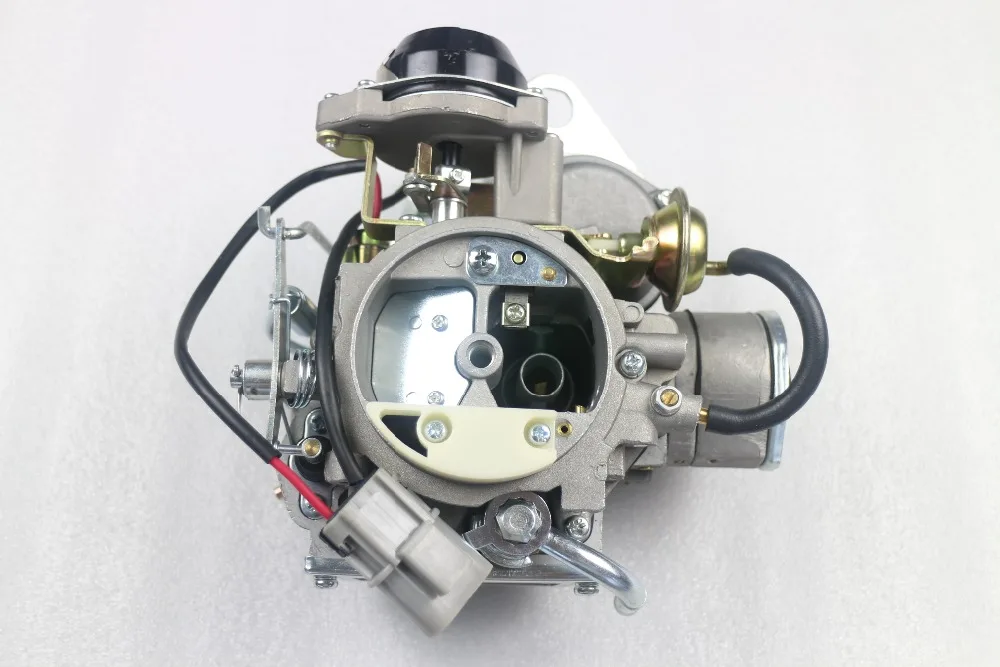 Carb Карбюратор двигатель подходит для Nissan Z24 16010-21G61 Carby 4 Cyl Авто дроссель 16010-21G60