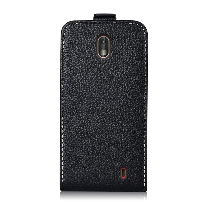 Винтажный Простой Чехол книжка для Nokia 2 3 4 1 Plus 5 чехол с рисунком 6 7 сумка