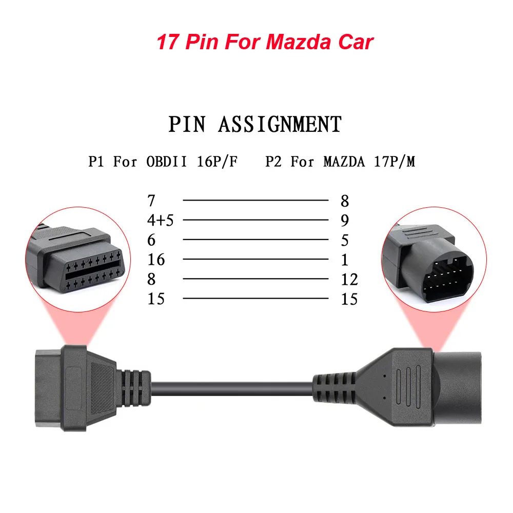 MAZDA-17P