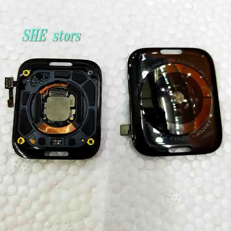 1 шт. (с кабелем) задняя крышка батарейного отсека стеклянная дверь средняя рамка