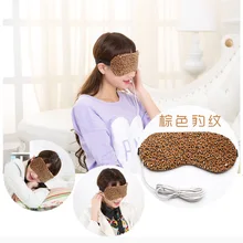 New Travel Rest EyeShade Sleeping Eye Mask Cover eyepatch blindfolds for health care to shield the light Goggles 3pcs/lot ym12