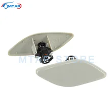 MTAP фар сопловая заглушка Кепки для Mazda 3 BL 2009 2010 2011 2012 2013 передний бампер фары струей воды крышка