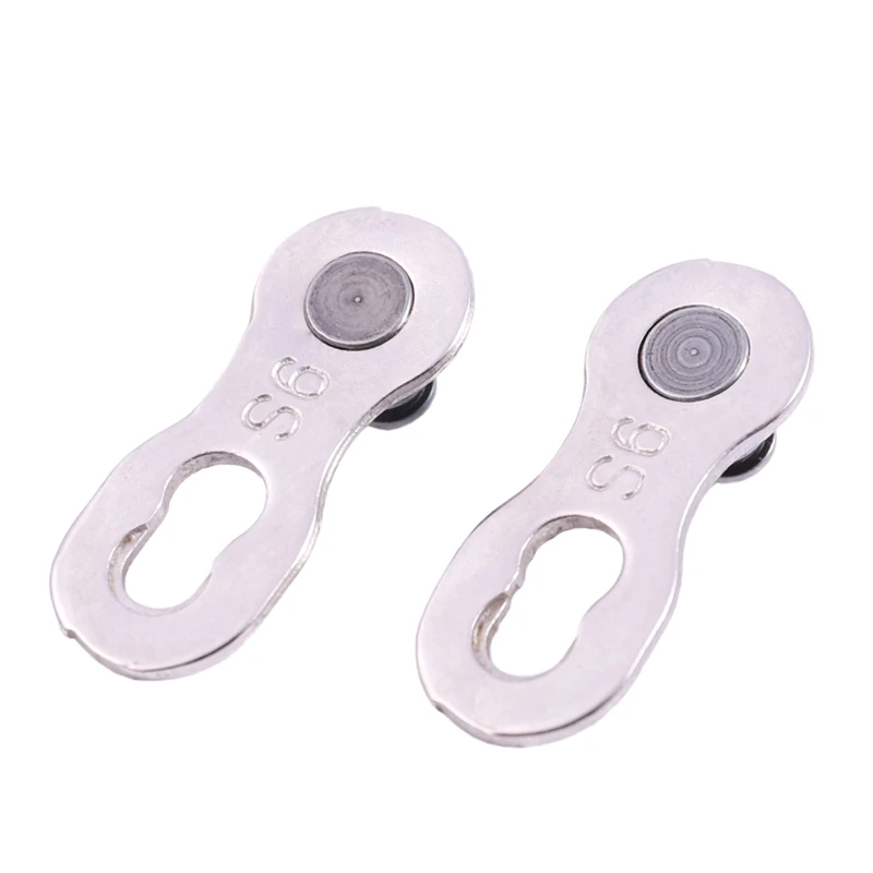 

Magic Mountain Bike Chain Buckle Reusable Bicycle Chain Link Connection (8S)